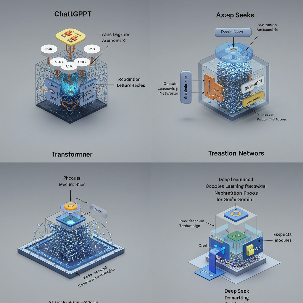 core technology of DeepSeek