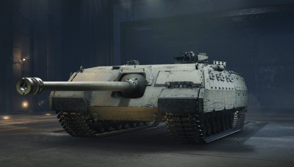 worldoftanks tank design